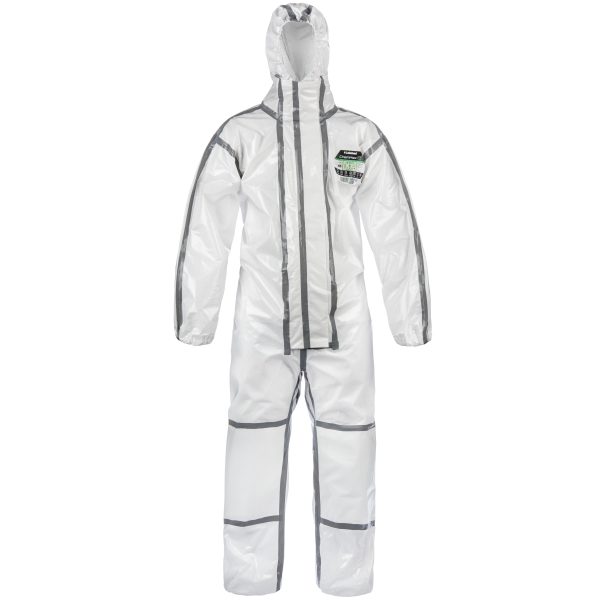 ChemMax2 Type 3,4,5 & 6 Chemical Coverall Suit