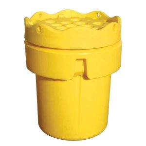 Drum Overpack Storage Container 340 Ltr Capacity