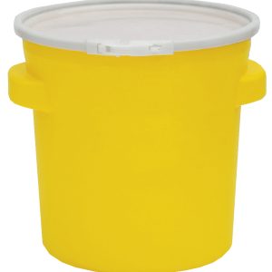 UN Rated Overpack Drum with Plastic Lever Lock Lid