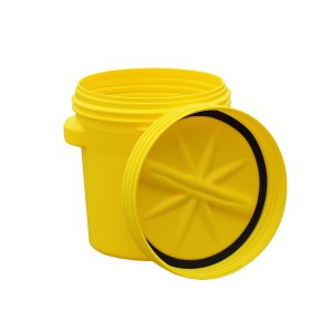 UN Rated Overpack Drum with Screw-on Lid