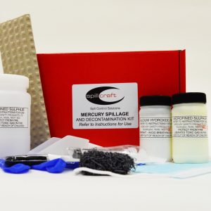 Mercury Spill Kit