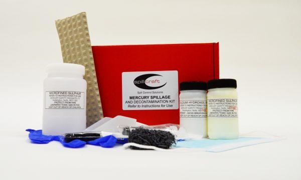 Mercury Spill Kit