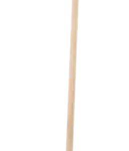 Snow Pusher with Wooden Pole