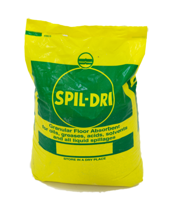 Standard Grade Spil-Dri Absorbent Granules 20 Ltr