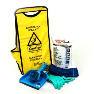 Spill-aid Caddy Kit