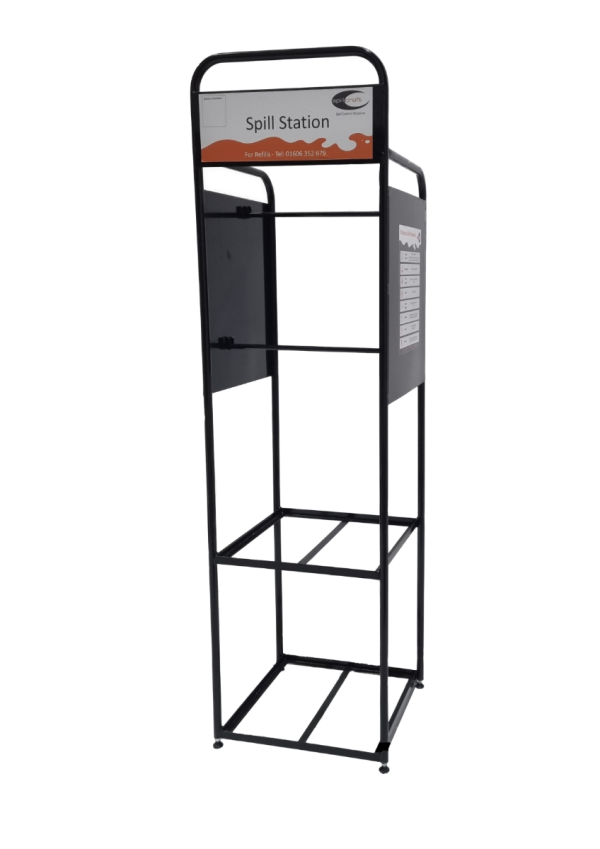 Spill Station Metal Frame Only