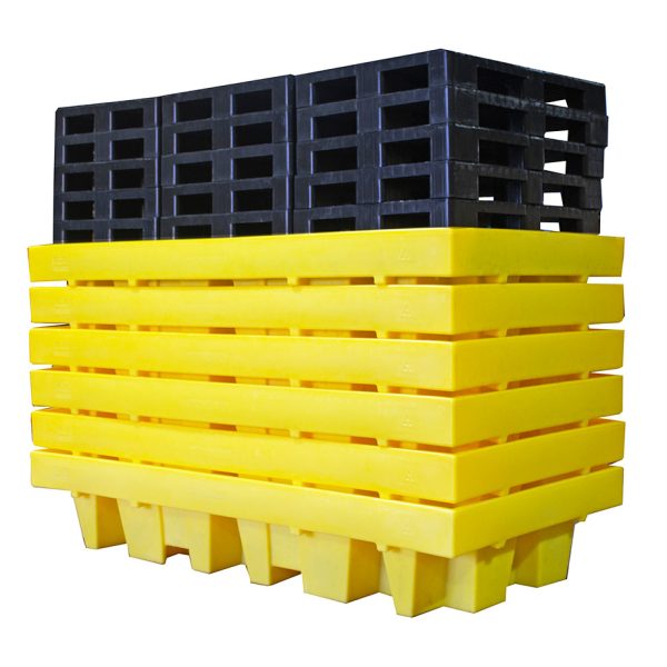Double IBC Spill Pallet - Image 3