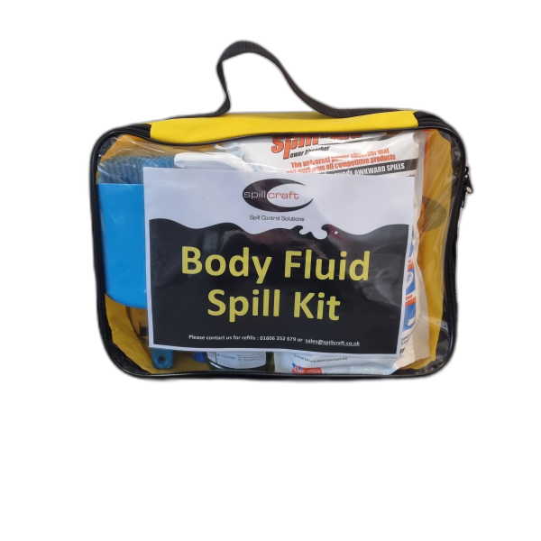 Body Fluid Emergency Spill Kit - Image 4
