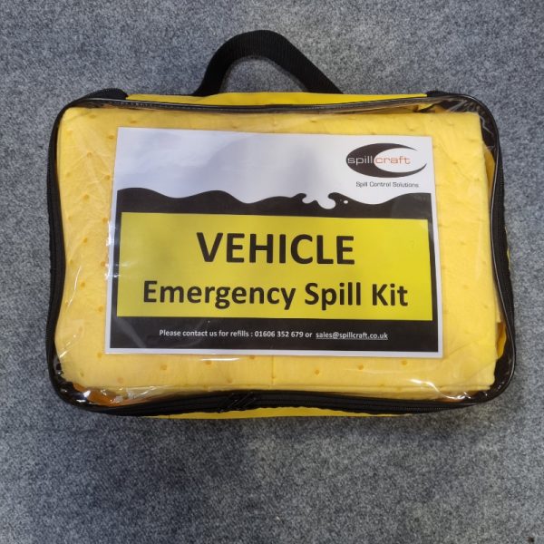 Vehicle Spill Kit