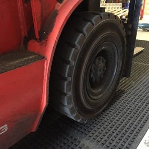 Modular Forklift Matting 120x 172cm