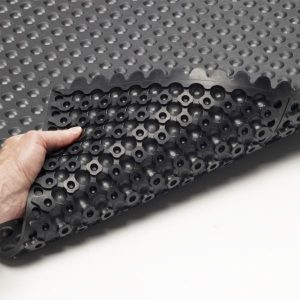Skywalker Anti Fatigue Matting Black