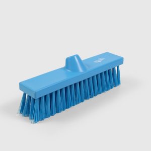 Stiff Polyester Fill Sweeping Broom Head 275mm