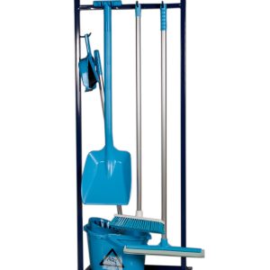 Metal Cleaning Station Frame