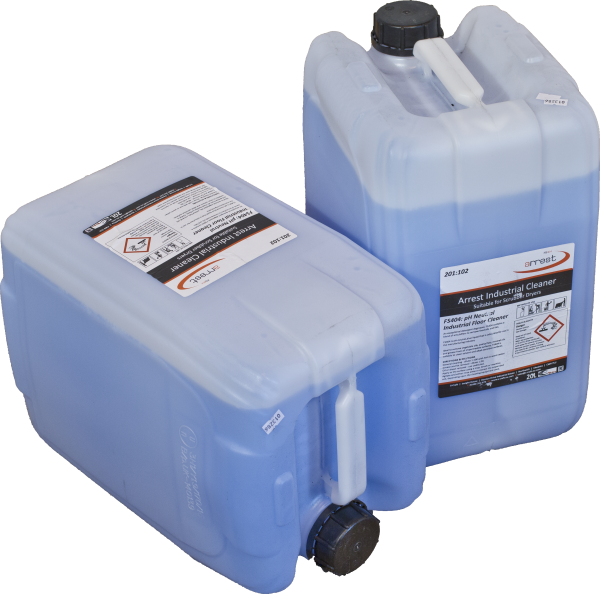 FS404 pH Neutral Industrial Floor Cleaner 20ltr