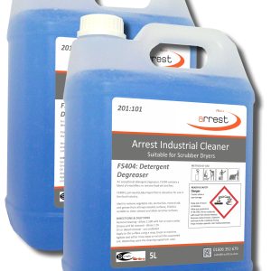 FS404 pH Neutral Industrial Floor Cleaner