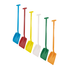 Plastic T-Grip Shovel