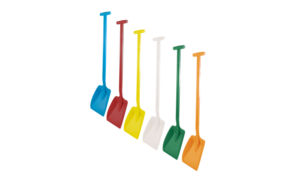 Plastic T-Grip Shovel