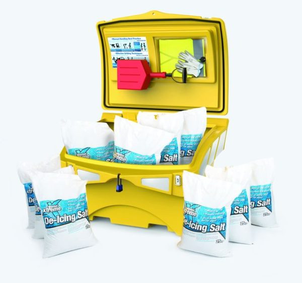 Ultimate Grit Bin Kit