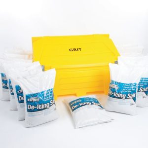Salt & Grit Bin Kit 400L