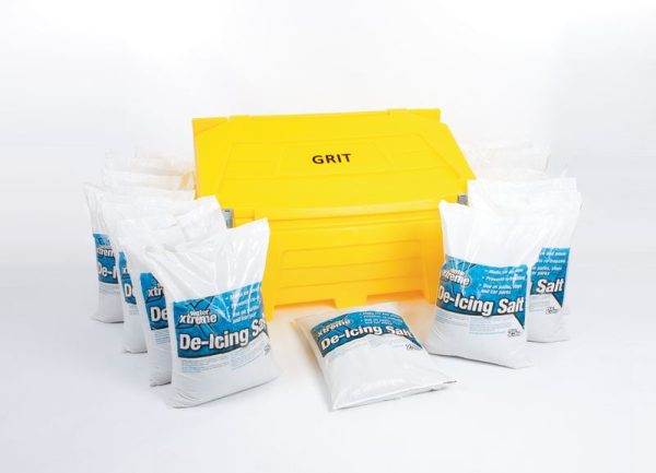 Salt & Grit Bin Kit 400L
