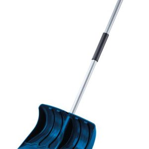 Heavy-Duty Snow Shovel