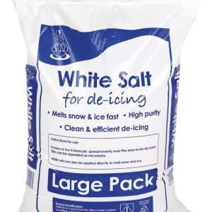 De-Icing Salt 25kg Bag