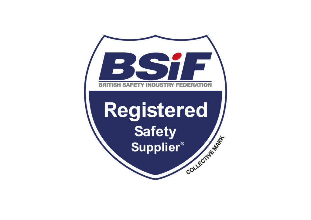 BSIF Registered Safety Supplier Accreditation Mark