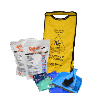 Spill-Aid Caddy Kit