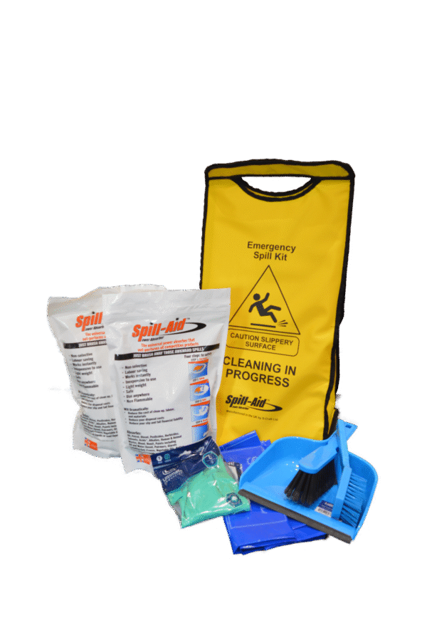 Spill-Aid Caddy Kit