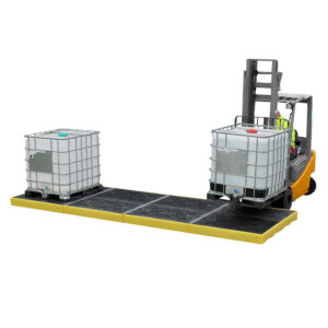 Spill Flooring Kit Rectangular