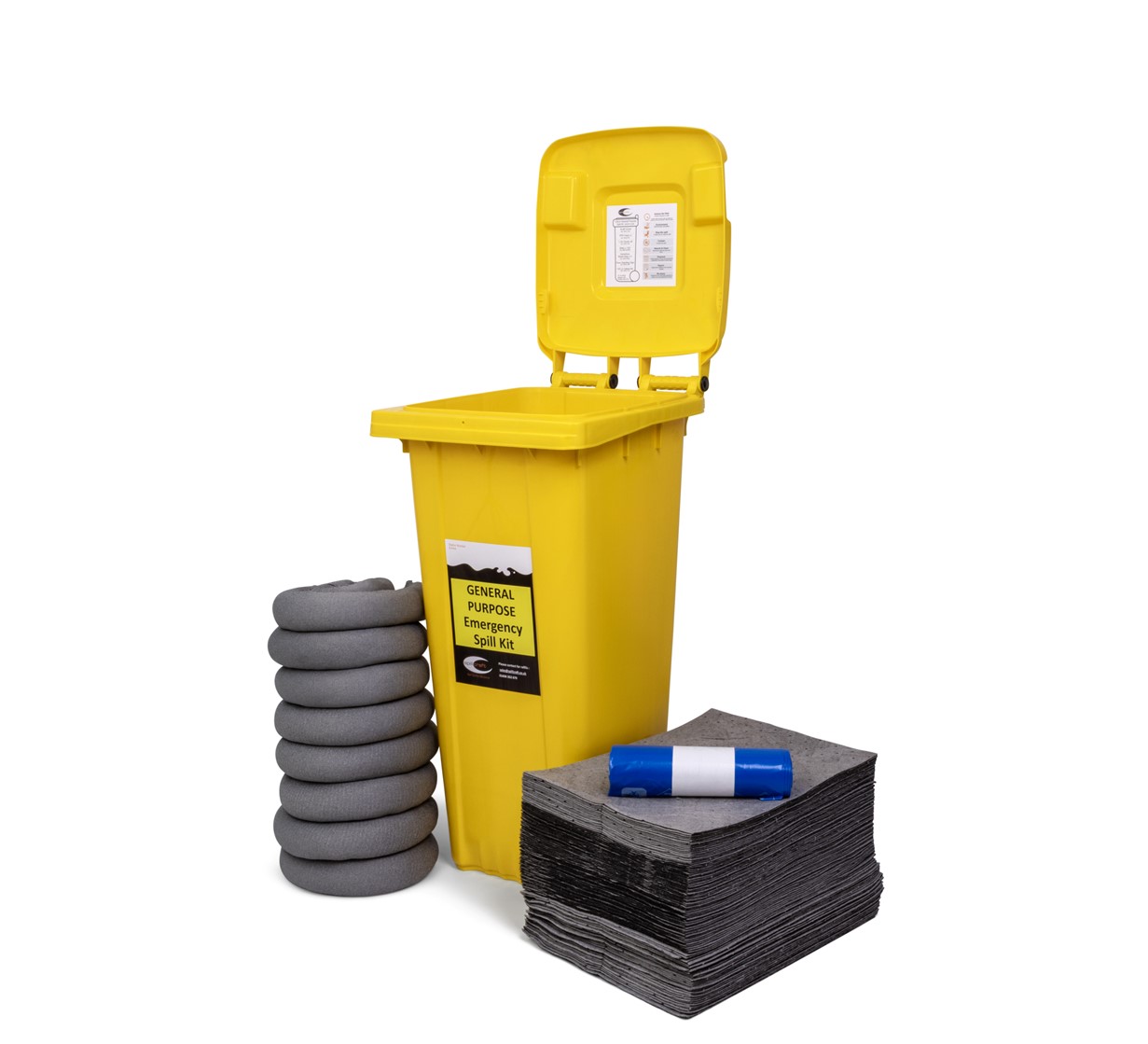120Ltr General Purpose Spill Kit