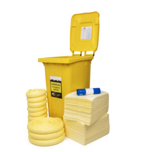 240Ltr Chemical Emergency Spill Kit