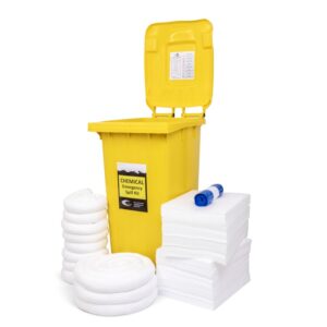 240Ltr Oil and Fuel Emergency Spill Kit