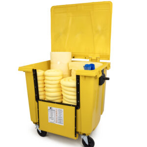 500Ltr Chemical Emergency Spill Kit