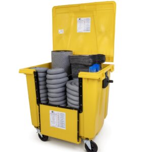 500Ltr General Purpose Emergency Spill Kit