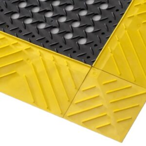 Diamond Flex Lok Drainage Anti Fatigue Matting