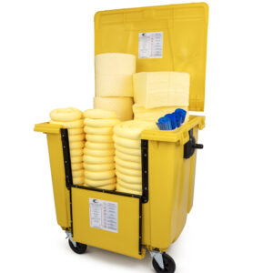 1000Ltr Chemical Emergency Spill Kit