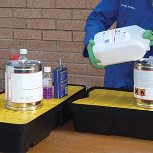 Spill Tray
