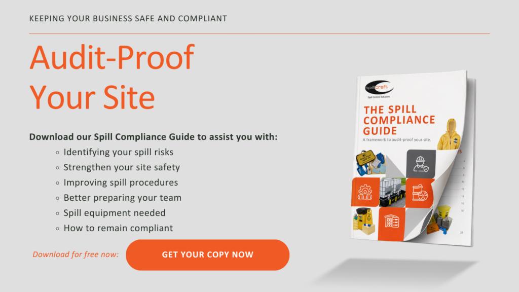 Spill Compliance Guide to download