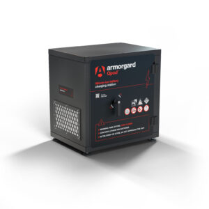 Qpod - QP1 Lithium-ion battery charging system