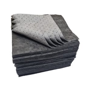 General purpose absorbent mats
